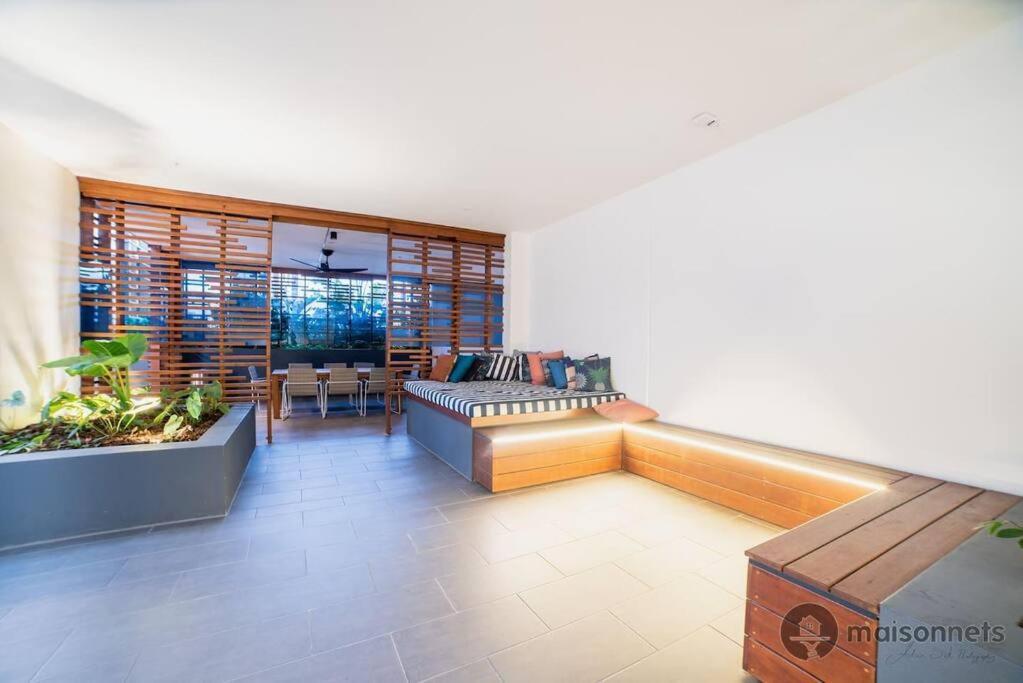 Mod Brisbane Apt Near Southbank W Pool & Parking Dış mekan fotoğraf